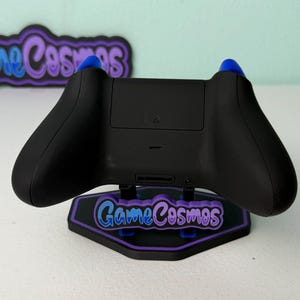 Jinx Arcane LoL - RGB LED - Custom Wireless Controller for Xbox or PC image 5
