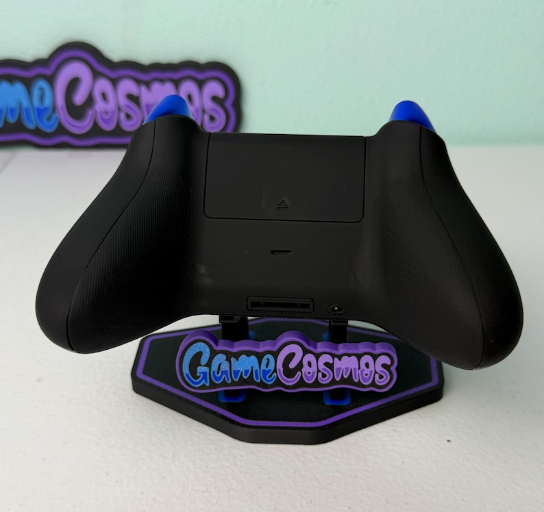 Jinx Arcane LoL - RGB LED - Custom Wireless Controller for Xbox or PC image 5