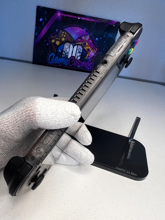 eXtremeRate Nintendo Switch Lite DIY Replacement Shells with