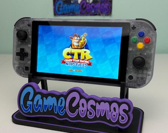 カスタムクリアティールグリーンNintendo Switch Liteコンソール新しい
