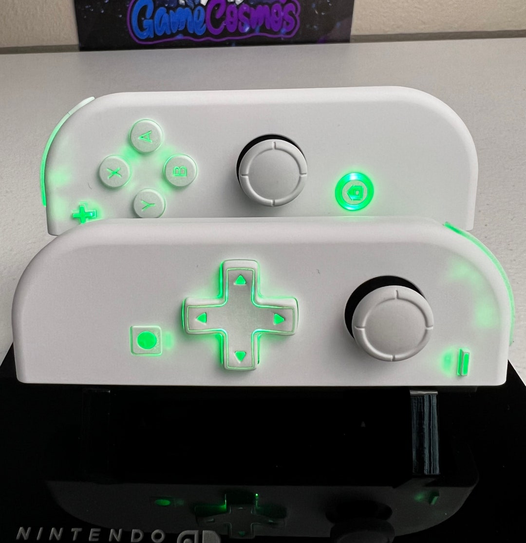 This GameCube controller for Nintendo Switch is basically drift-proof