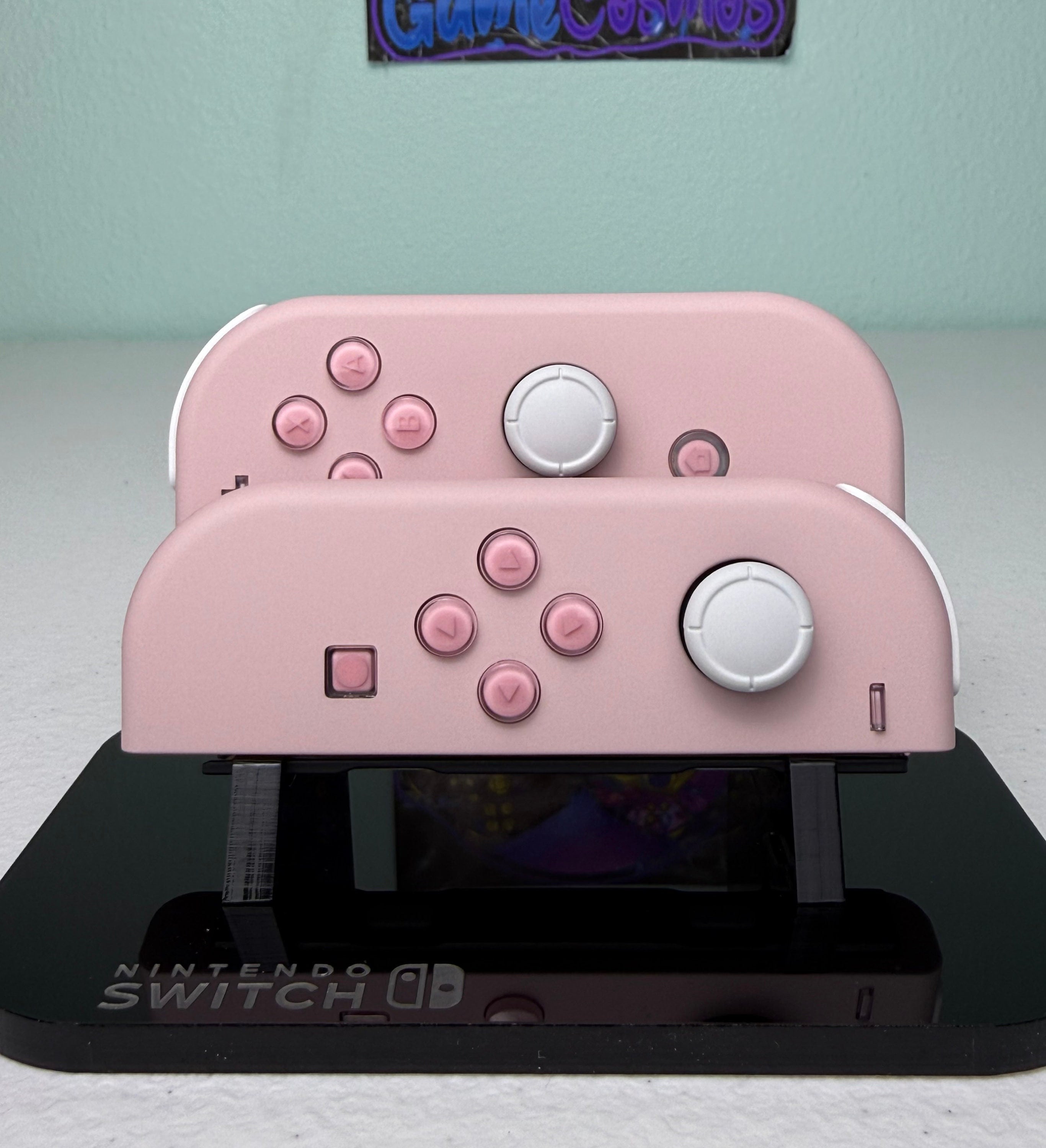 Sakura Pink Joycons - Etsy Sakura Pink Joycons - Etsy