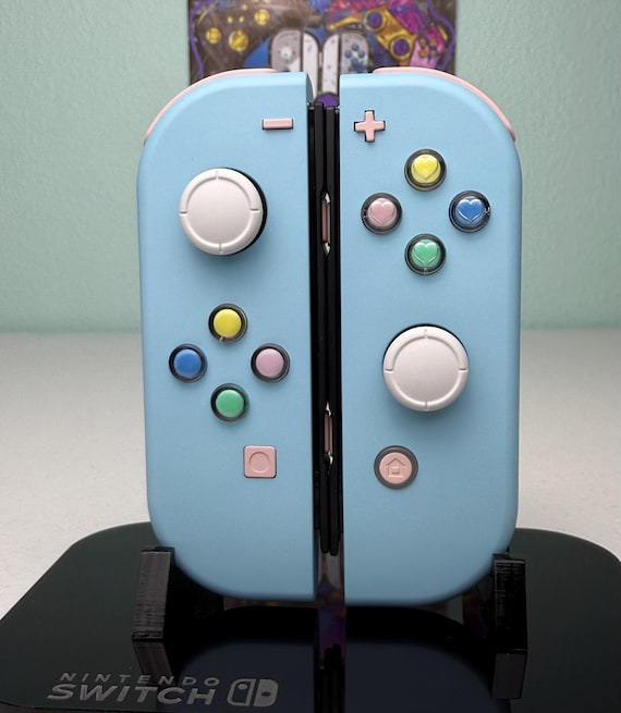 パステルカラー ジョイコン単品 switch コントローラー色 Nintendo