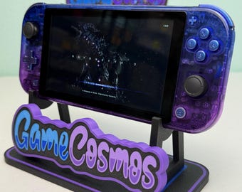 【特別なSwitch】Switch lite カスタムオーダー 後編】Switch Lite（スイッチライト）をカスタマイズして友達に