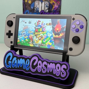 Custom SNES theme - Retro Original - Custom Switch Lite