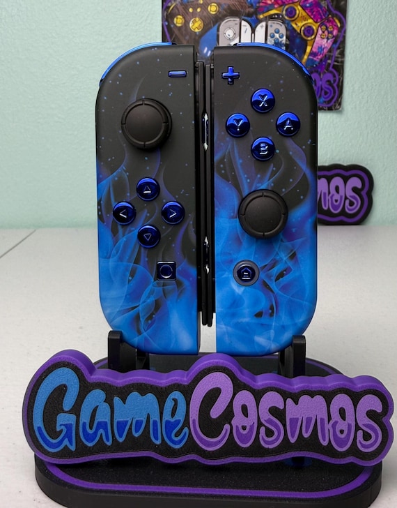 最後の1つ - 再入荷なし - ブルーフレイム - Nintendo Switch用 最後の1つ - 再入荷なし - ブルーフレイム - Nintendo Switch用