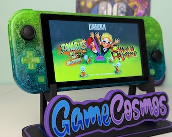 【特別なSwitch】Switch lite カスタムオーダー Custom Nintendo Switch Lite (build Your Own!) - Etsy