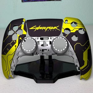 Extremerate Orange Soft Touch Grip Pack For Ps5 Controller | Cuotas Sin Interés - Foto 2