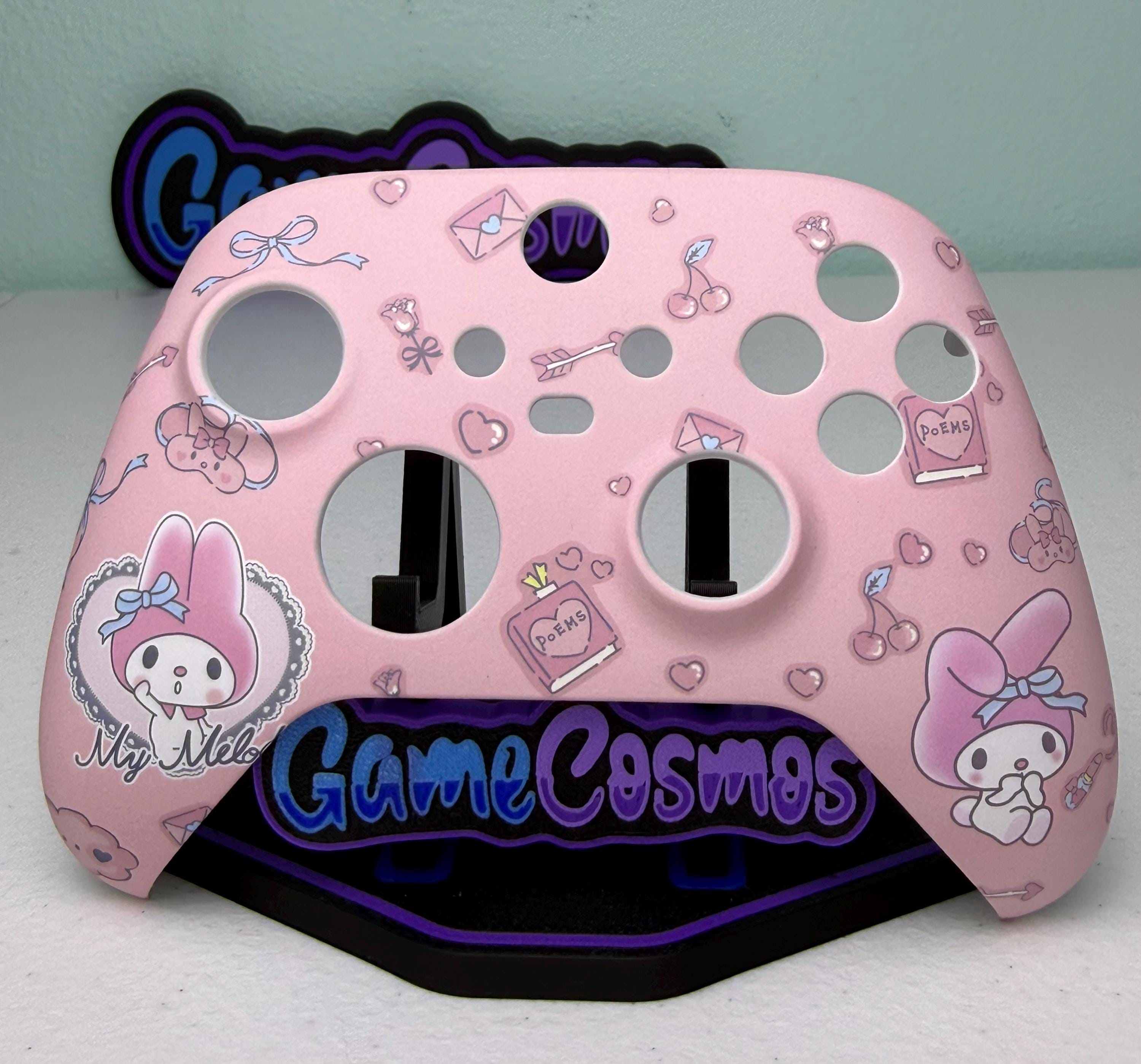 Cute Cartoon Bunny - RGB LED - Custom Wireless Controller for Xbox or ...