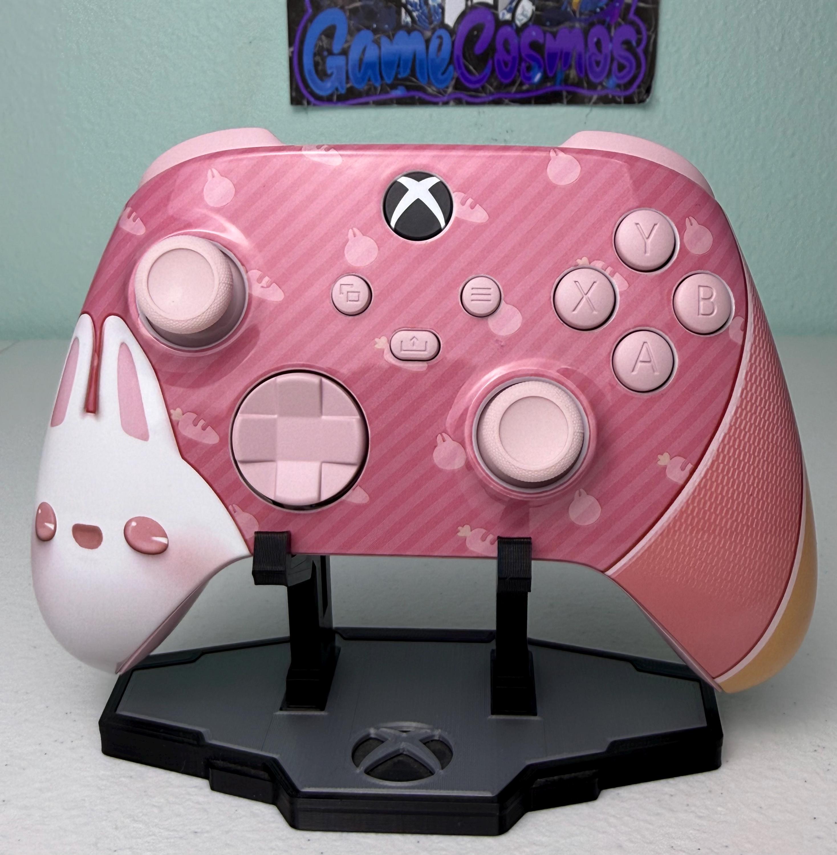 Controller Pink Customize Pink Xbox 360 Controller Tumblr