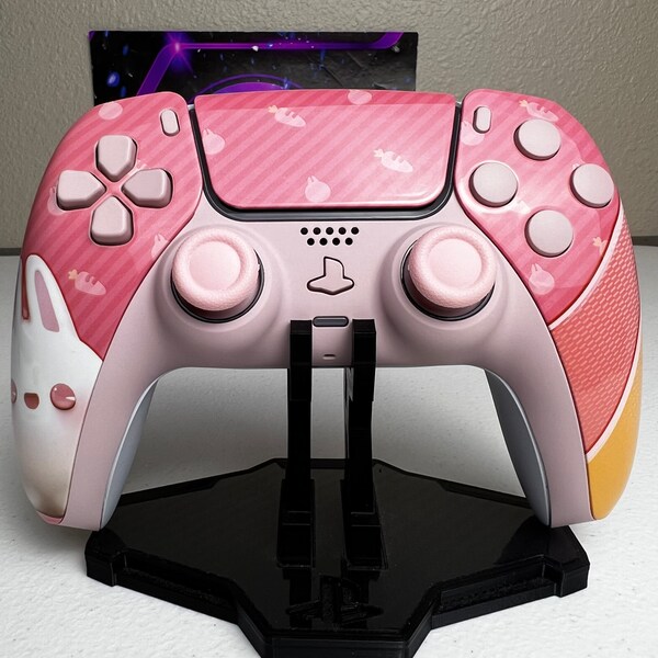 Ps5 Girls Controller - Etsy