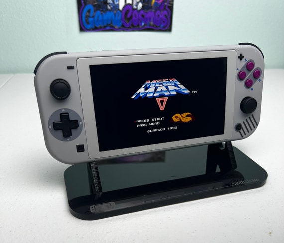 Nintendo Switch Nintendo DMG-01 Retro Gameboy DMG-01 Style - Custom Switch Lite - Etsy