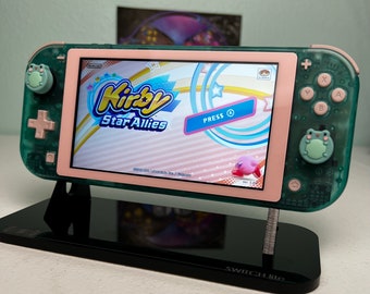 【特別なSwitch】Switch lite カスタムオーダー 後編】Switch Lite（スイッチライト）をカスタマイズして友達に