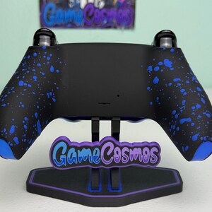 Eve Blade - LED RGB - Acabado brillante - Mando inalámbrico personalizado para PS5 o PC NON LED Controller