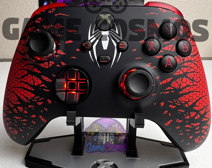 Comic Book Super Hero Theme - RGB LED - Custom Wireless Controller for ...