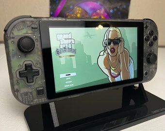 eXtremeRate Nintendo Switch Lite DIY Replacement Shells with