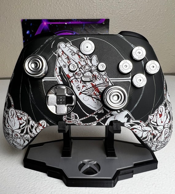 Real Metal Gangster Theme Custom Wireless Controller for Xbox or PC -   Canada