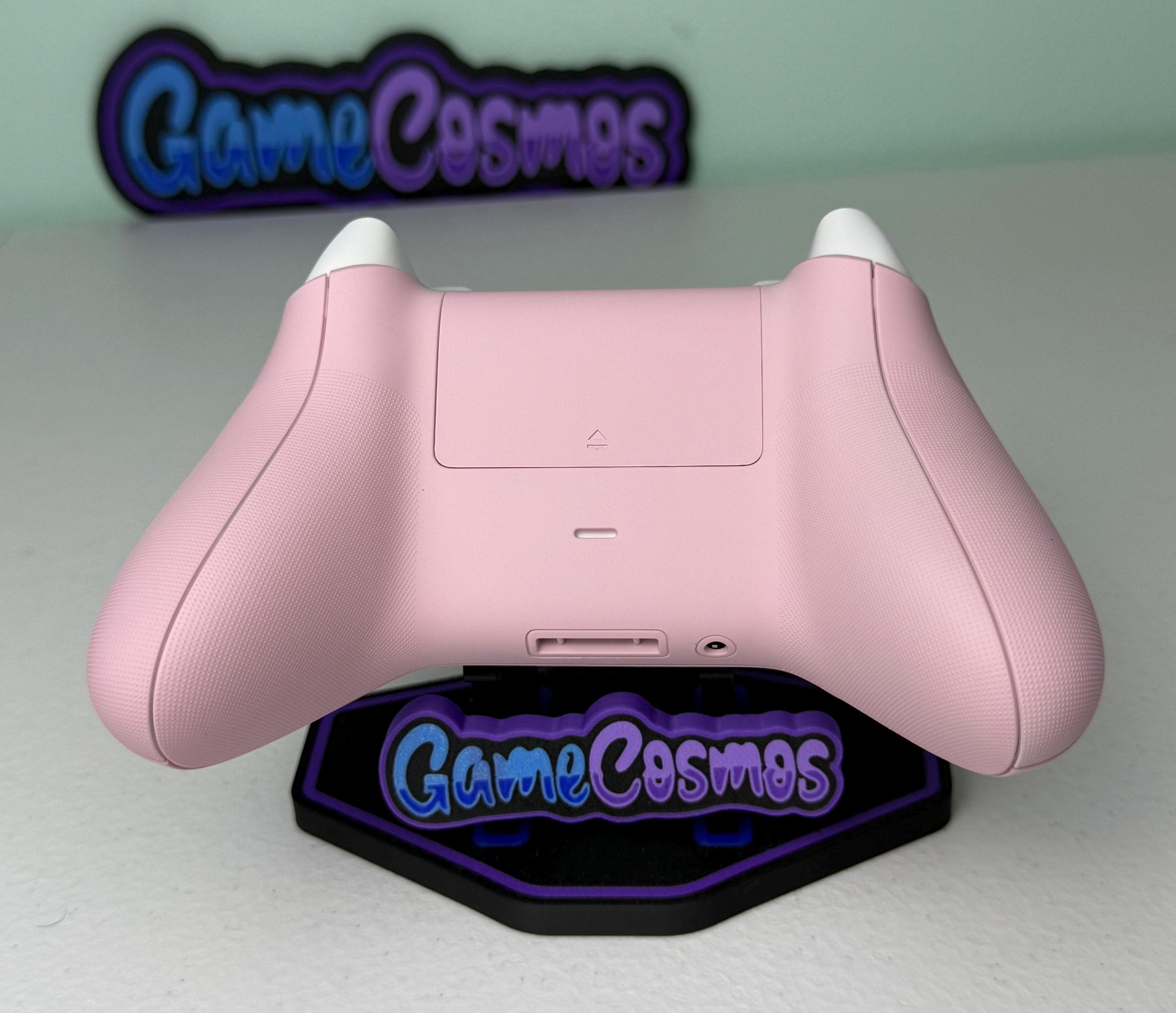 Cute Pink - RGB LED - Pastel Sakura - Custom Wireless Controller for ...