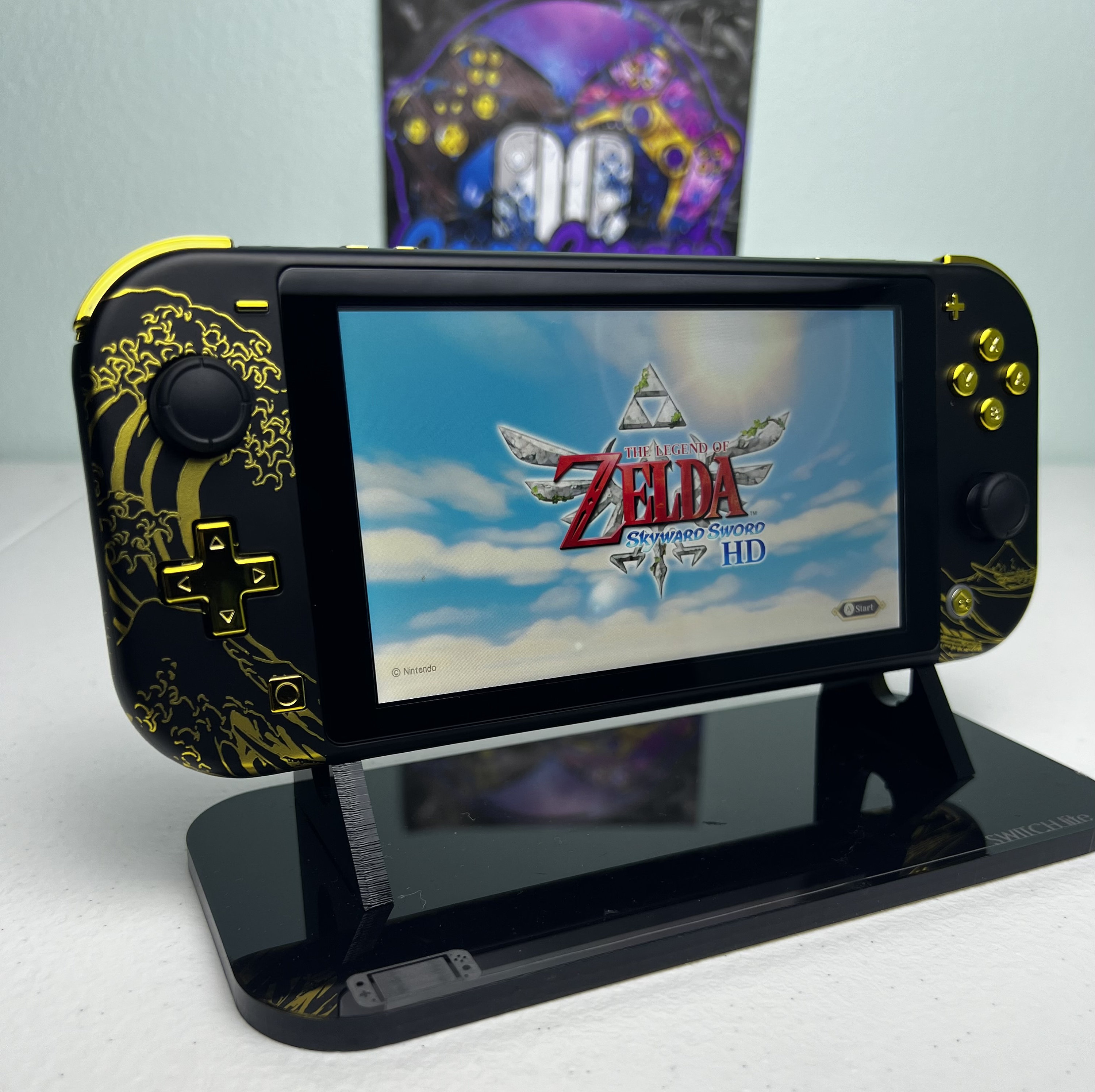 Homebrew switch for sale discount