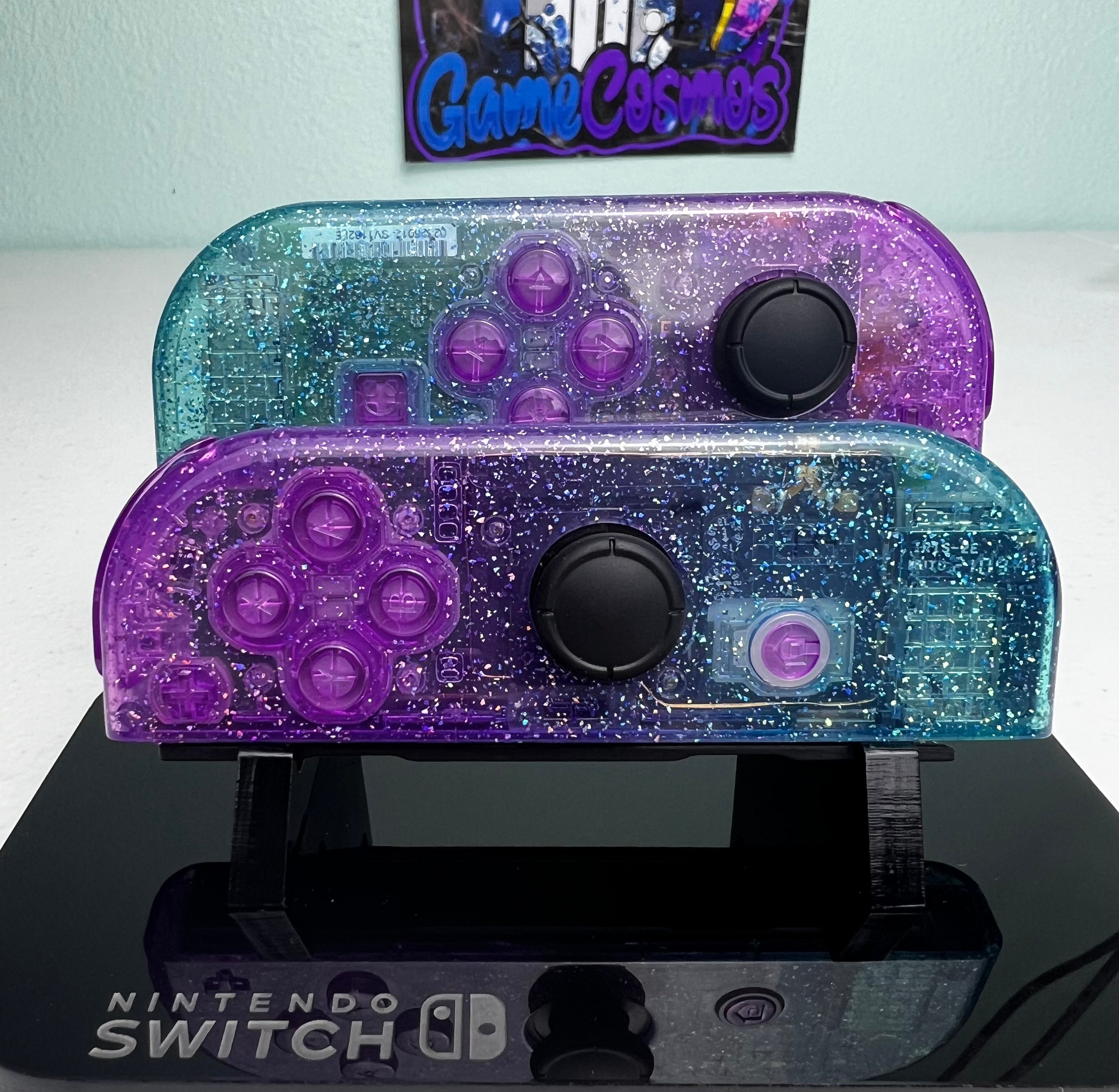 Nintendo Switch 本体 Joy-Conセット カスタム Nintendo Switch本体Joy-Con4個セット Nintendo Switch本体Joy-Con4個