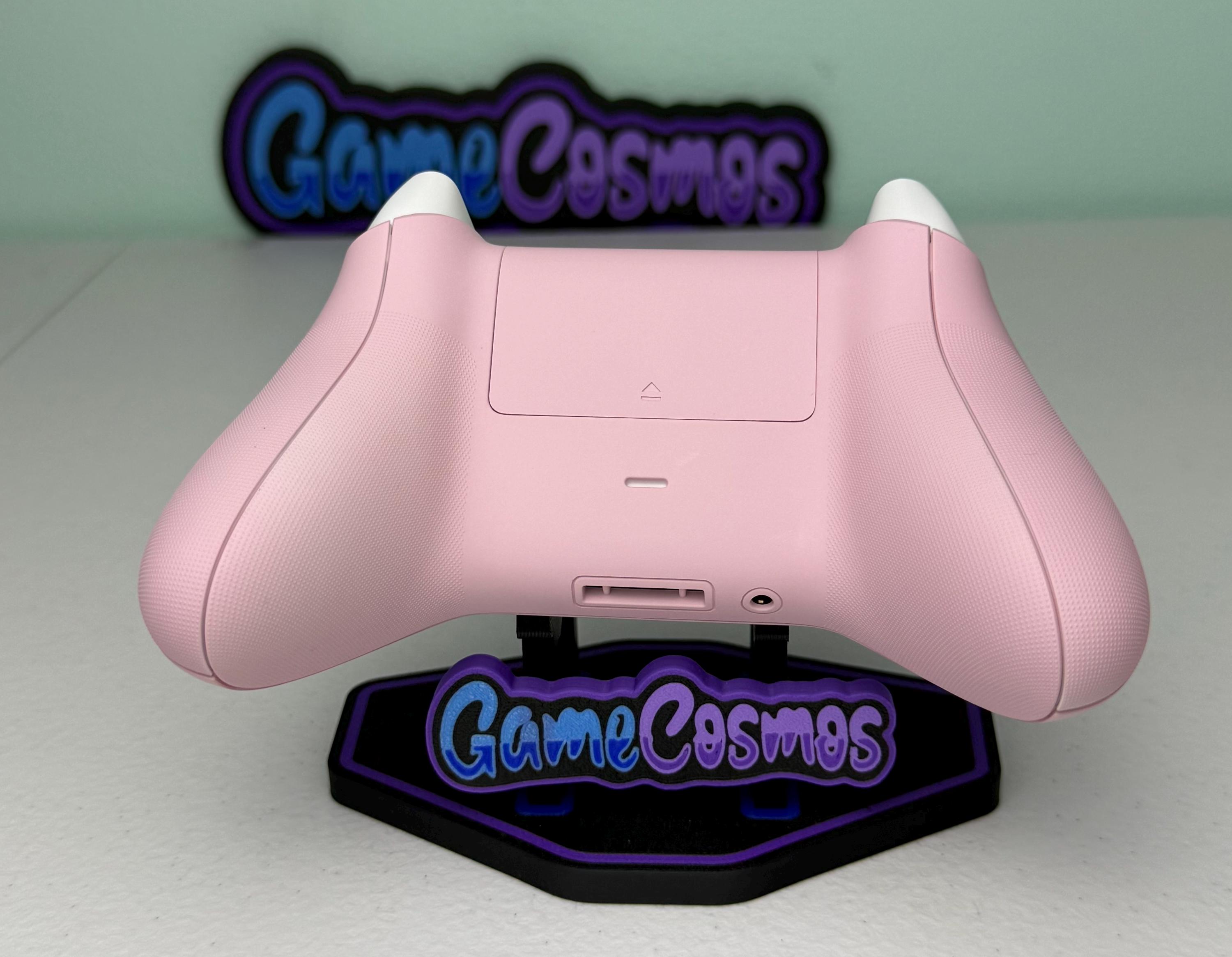 Sakura Pink Pastel - White Accents - Custom Wireless Controller for ...