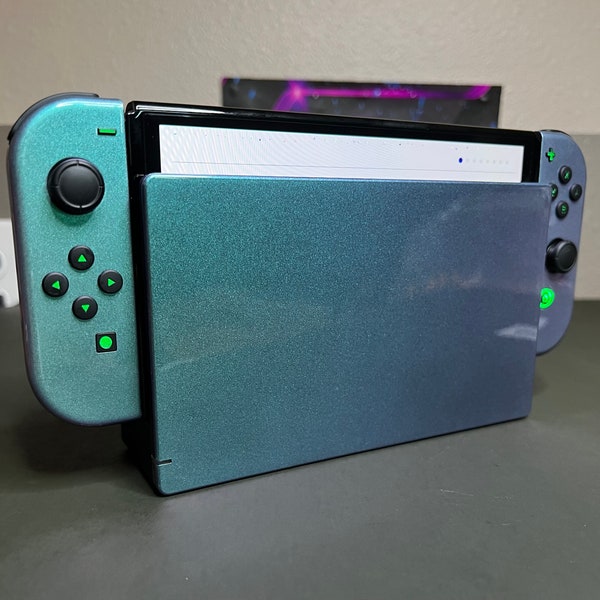 Modded Switch Oled Etsy