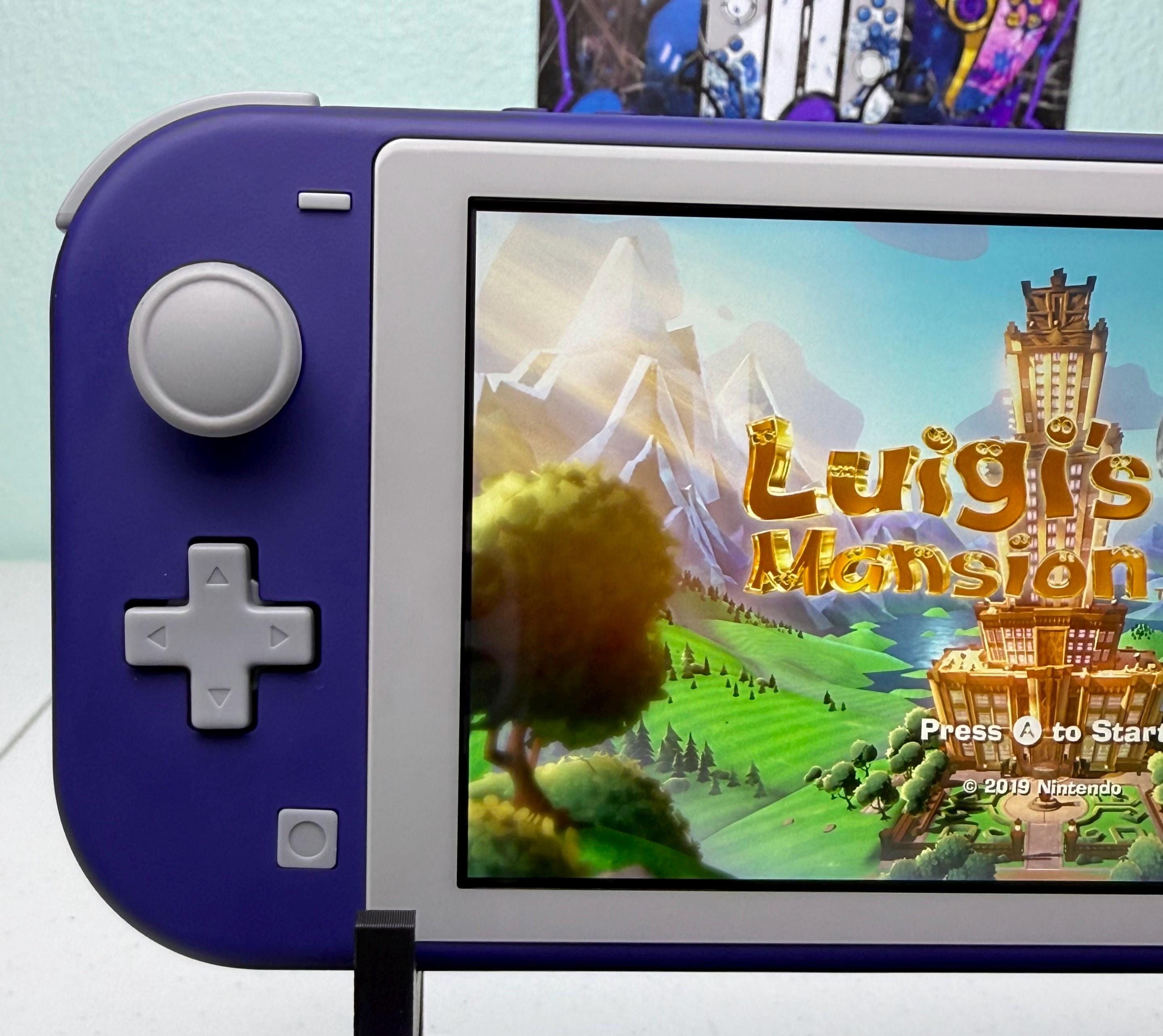 Nintendo Switch Lite　ゲームキューブ仕様カスタム品 Nintendo Switch Lite ゲームキューブ仕様カスタム品 Nintendo Switch