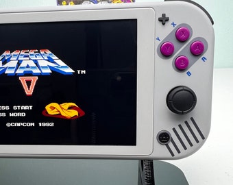 Retro Gameboy DMG-01 Style - Custom Switch Lite - Etsy