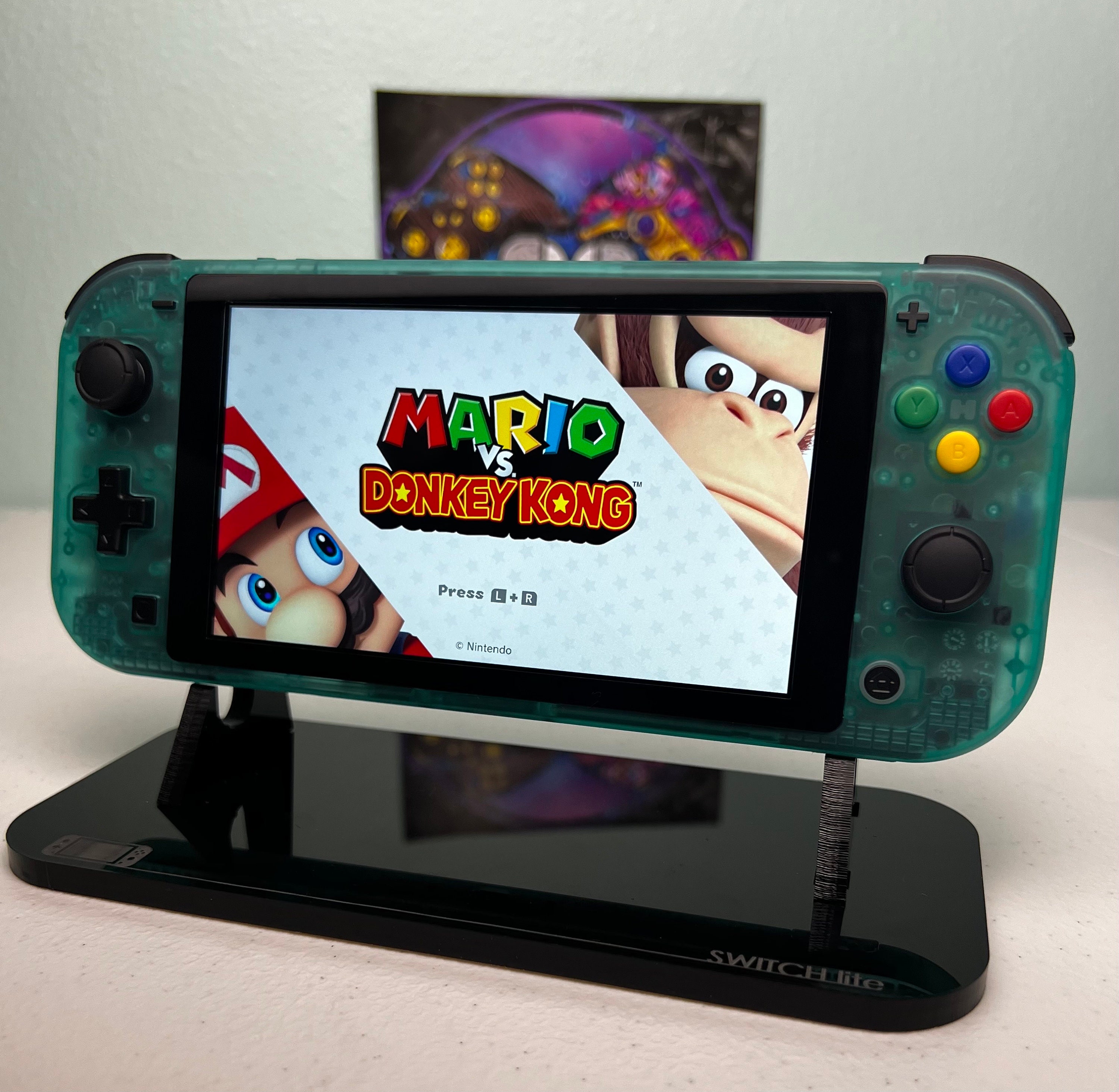 Switch lite video out mod discount
