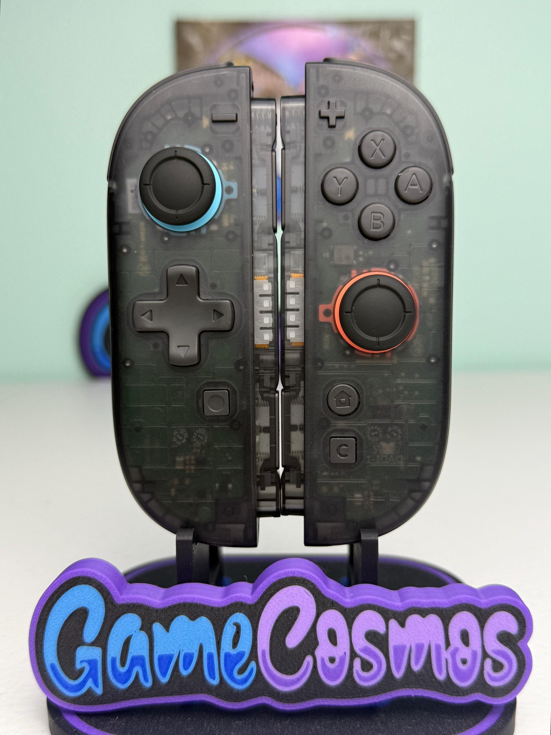 Custom switch joycons - Etsy 日本