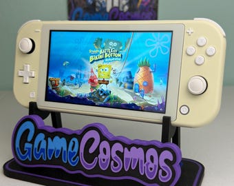 カスタムクリアティールグリーンNintendo Switch Liteコンソール新しい