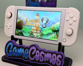 クリアブラックシェル - ブラックアクセント - カスタムスイッチ