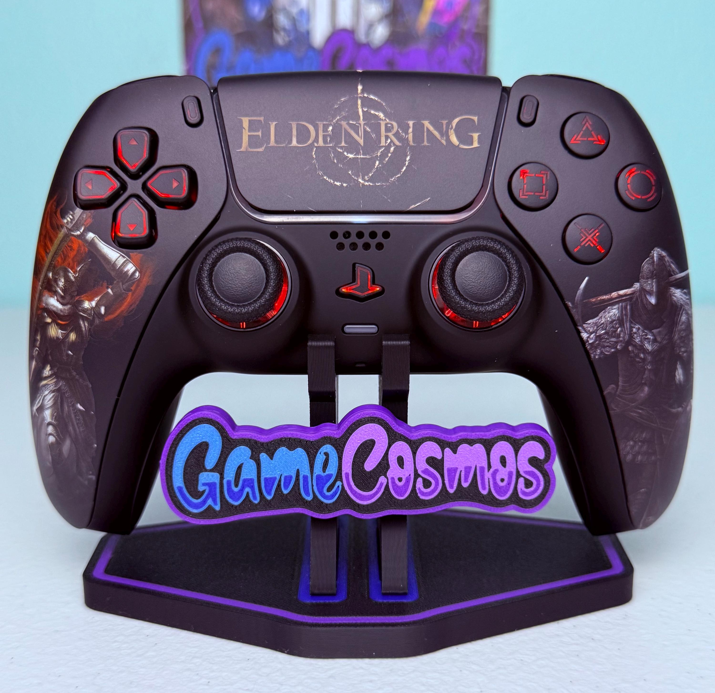 Soulsborne Arpg - RGB LED - Soft Touch Black - Custom Wireless Controller for PS5 or PC - Etsy Soulsborne Arpg - RGB LED - Soft Touch Black - Custom Wireless Controller for PS5 or PC - Etsy