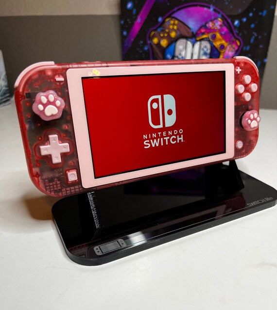Premium Custom Nintendo Switch Lite Etsy