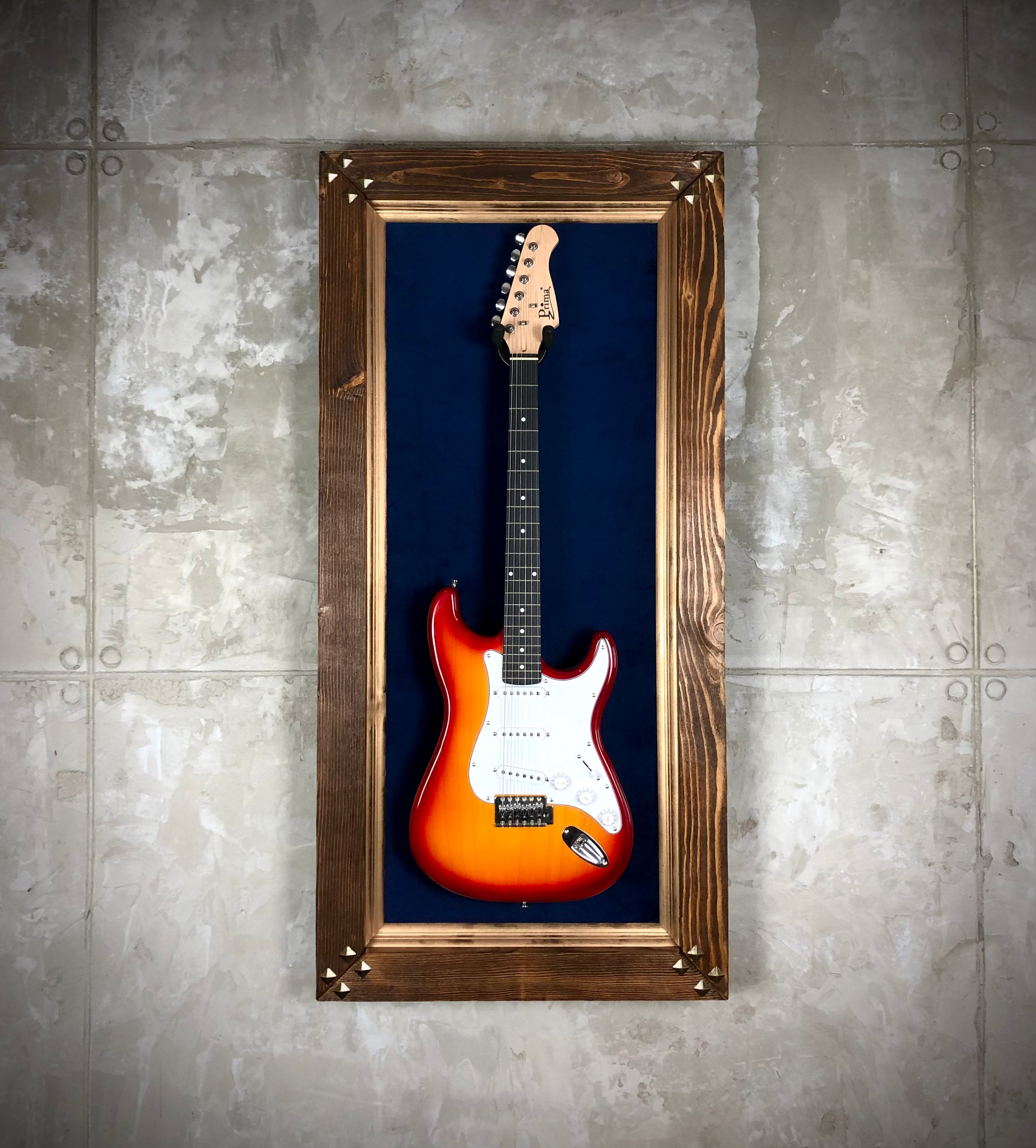 FENDER SOPORTE PARA GUITARRA DE PARED MAPLE