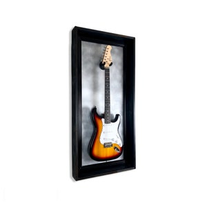 Guitar wall display frame  For GIBSON, FENDER, PRS Electric guitar Hanger