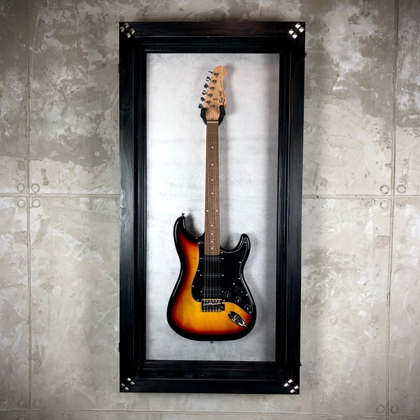 Black Light Display Case Etsy