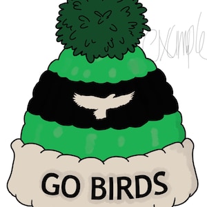 Cappello dei Philadelphia Eagles