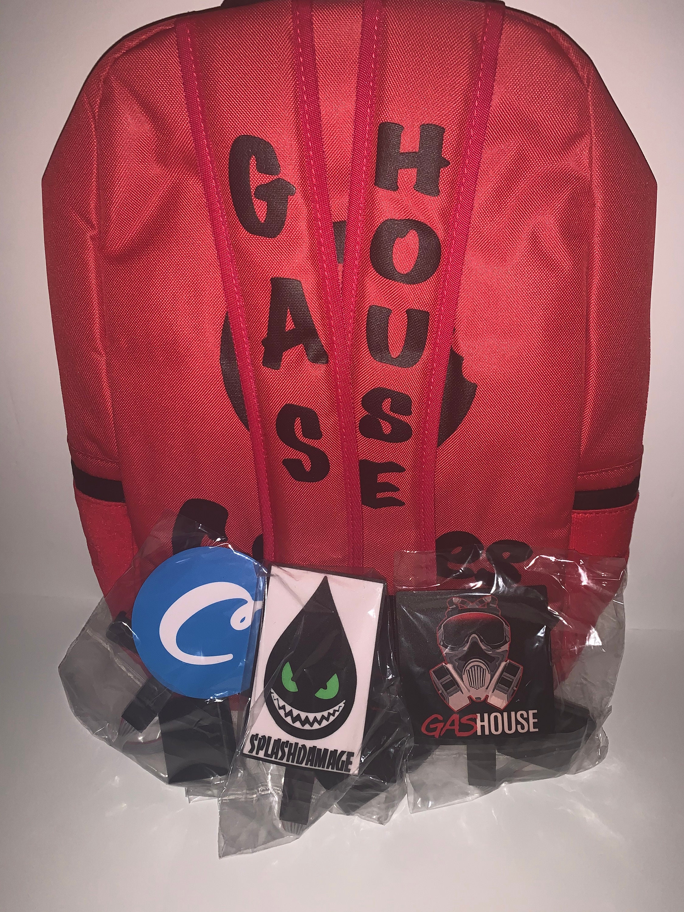 Cookies x Gas House Smell Proof LED Backpack Etsy