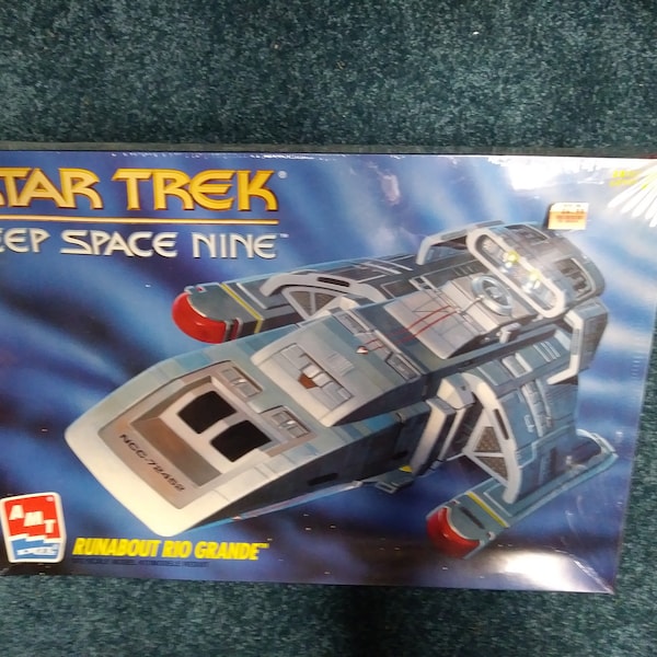 Deep Space Nine Model Kit - Etsy