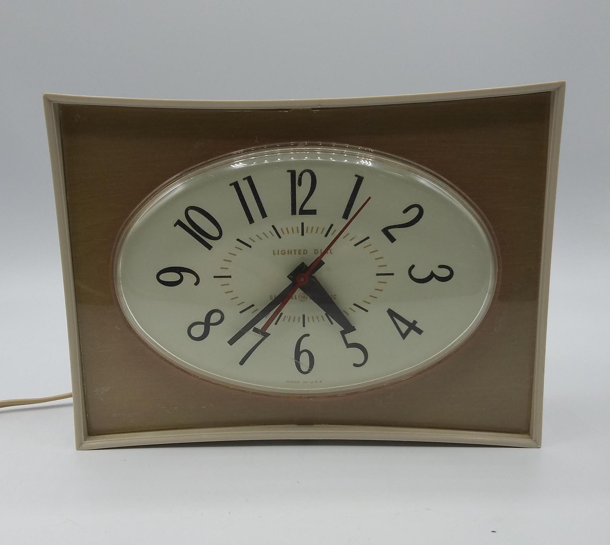 Ge Telechron - Etsy