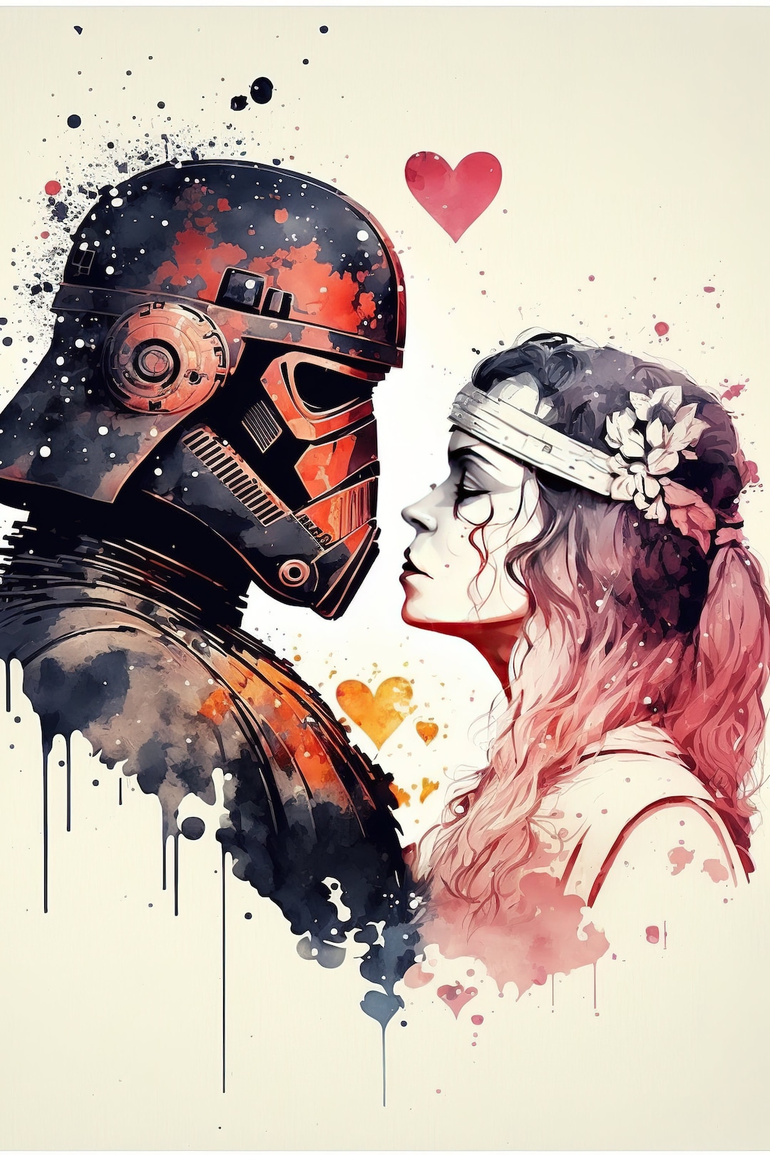 Star Wars Themed Birthday Card Printable Star Wars Greeting Card Print ...