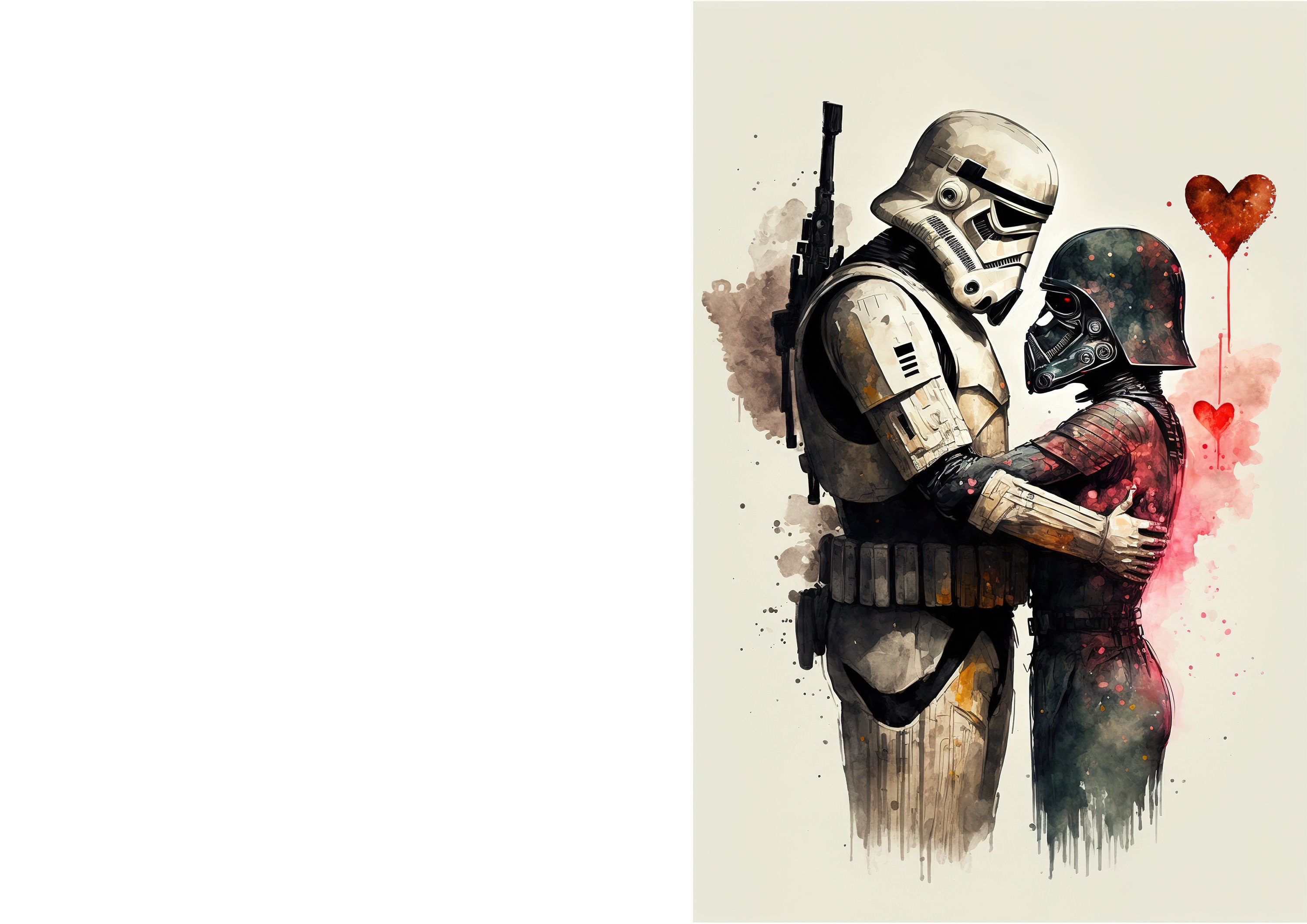 Star Wars Themed Birthday Card - Il Fullxfull.4685946359 Svys 