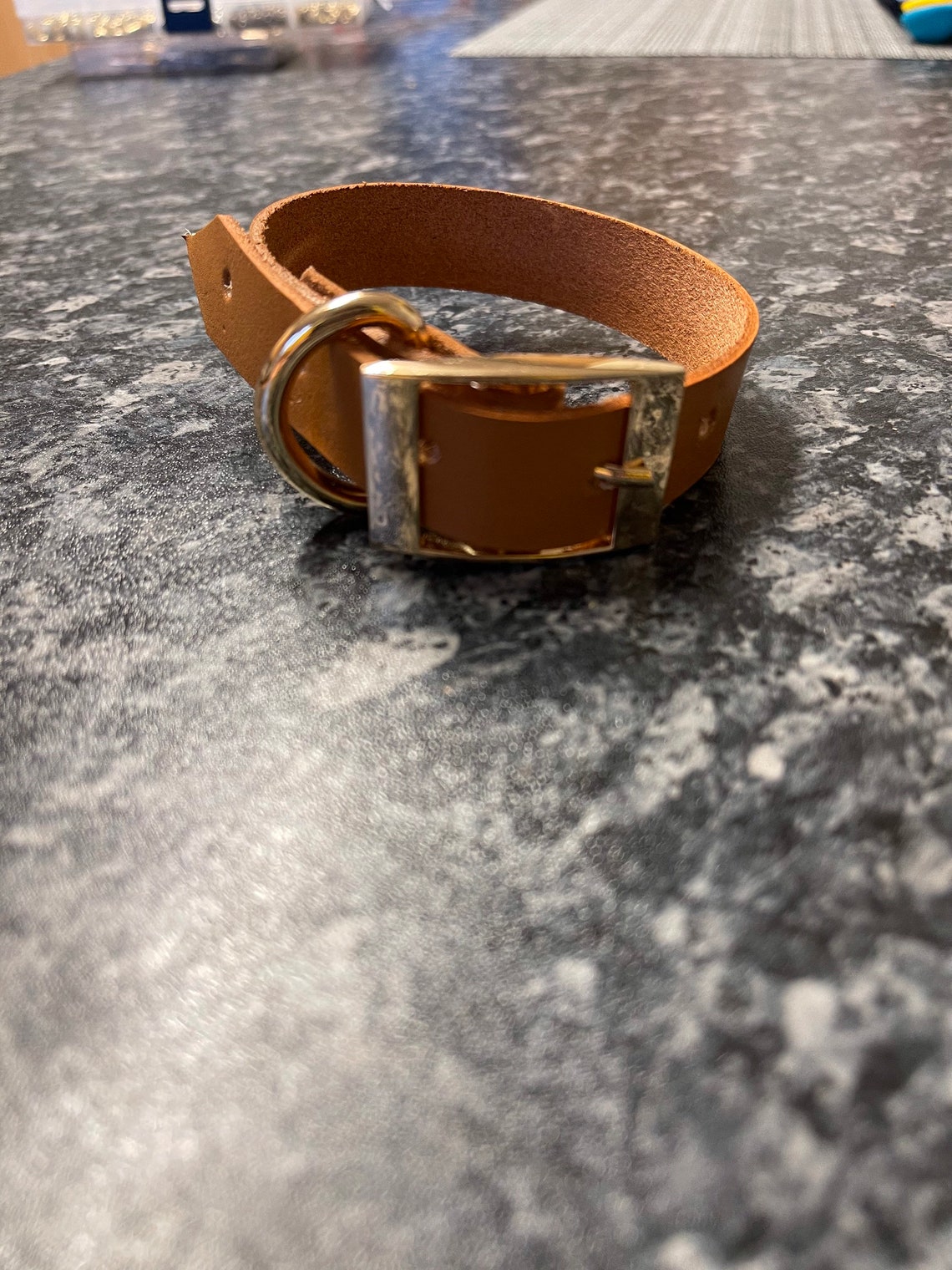 Buckle dog collar Etsy