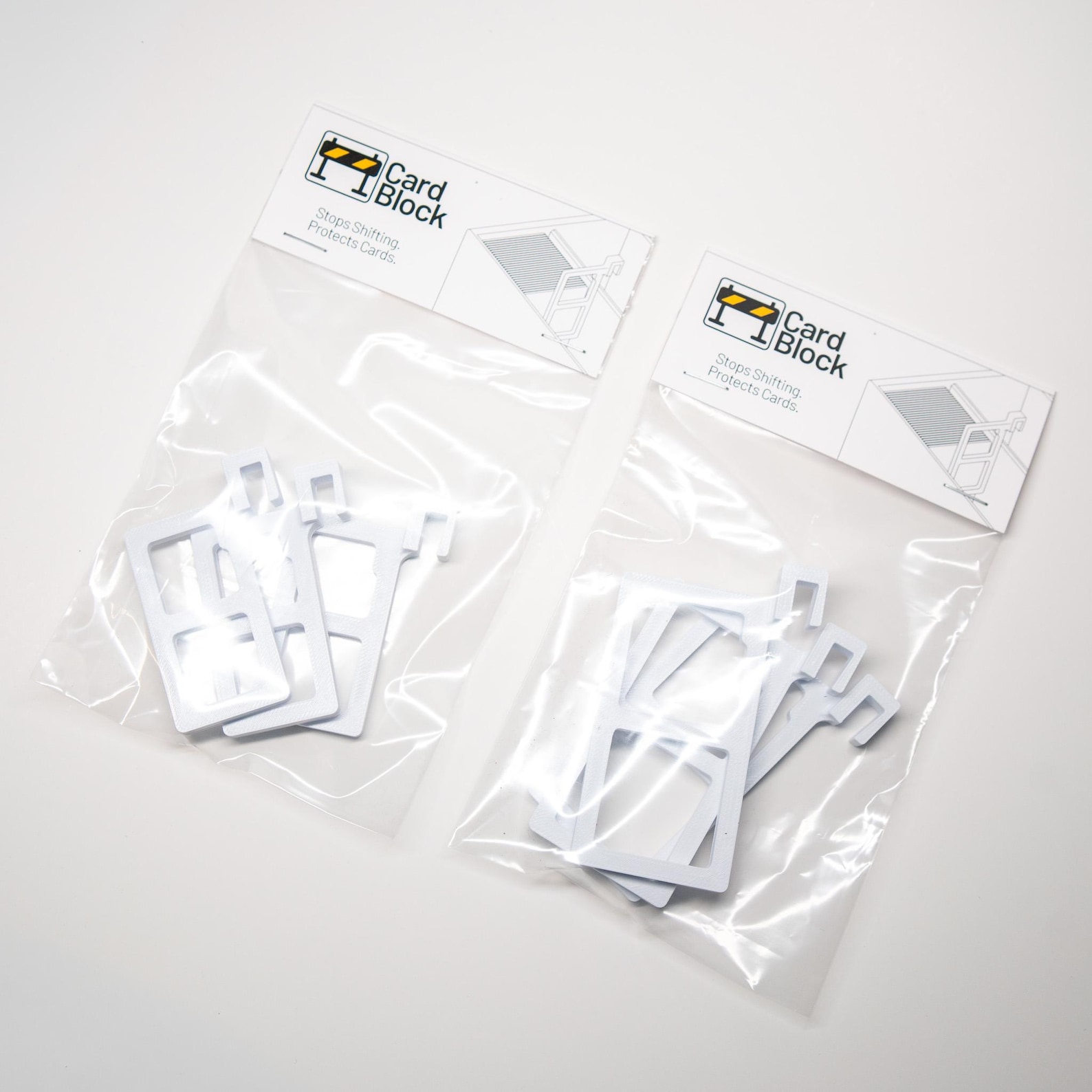 Card Stoppers: TCG Box Dividers - Standard & Extended Height - Protect ...