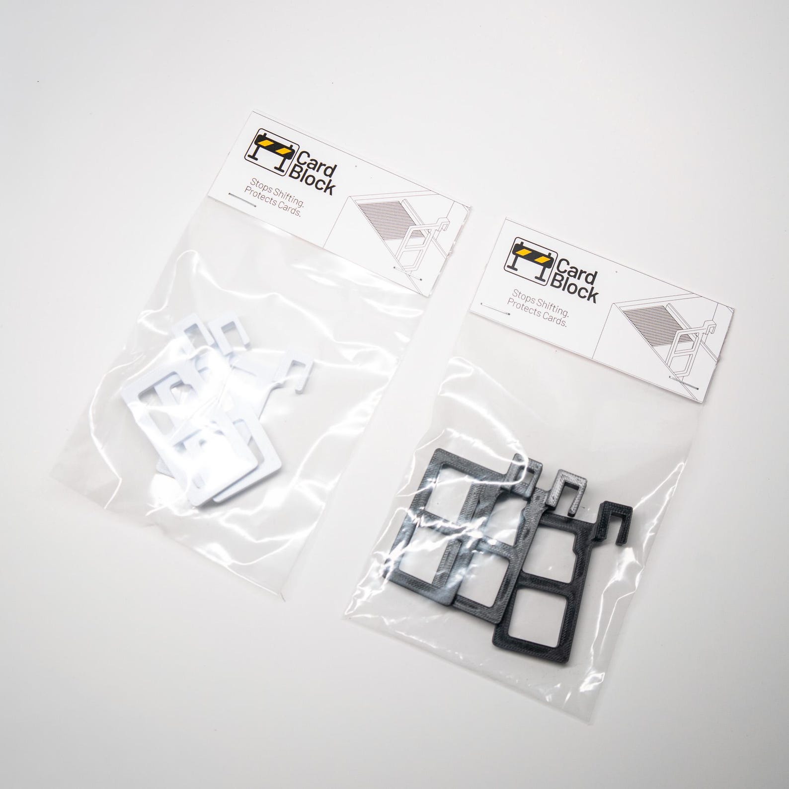 Card Stoppers: TCG Box Dividers - Standard & Extended Height - Protect ...