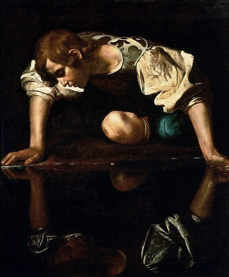 Narcissus caravaggio - Etsy 日本