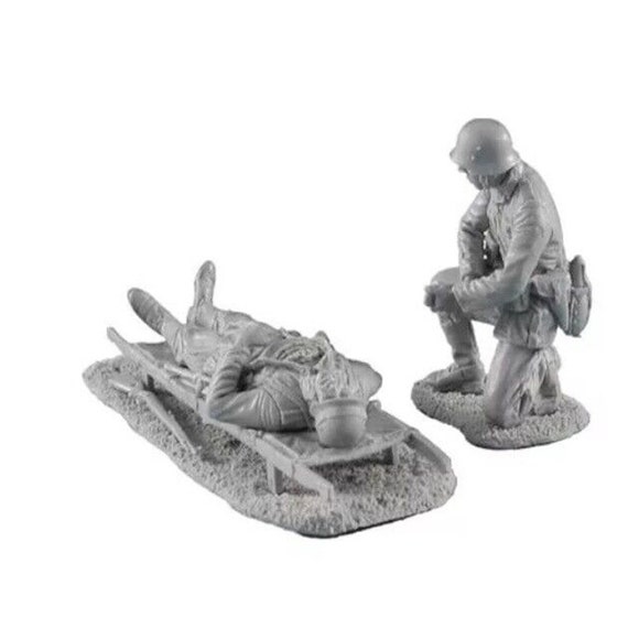 CRAZE Kit de figurines en résine 1/9 BUST non assambré non peint