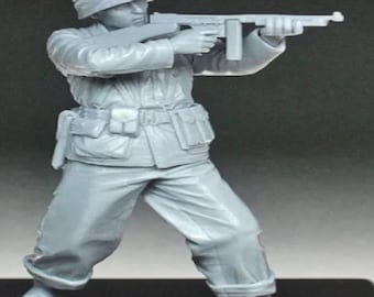 1/12 レジン製　スケールモデルキット「U.S. Marine, 1/12 レジン製 スケールモデルキット「U.S. Marine,