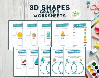 Make Math Fun Etsy